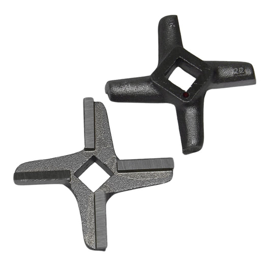 Size 22 DC Meat Grinder Knife