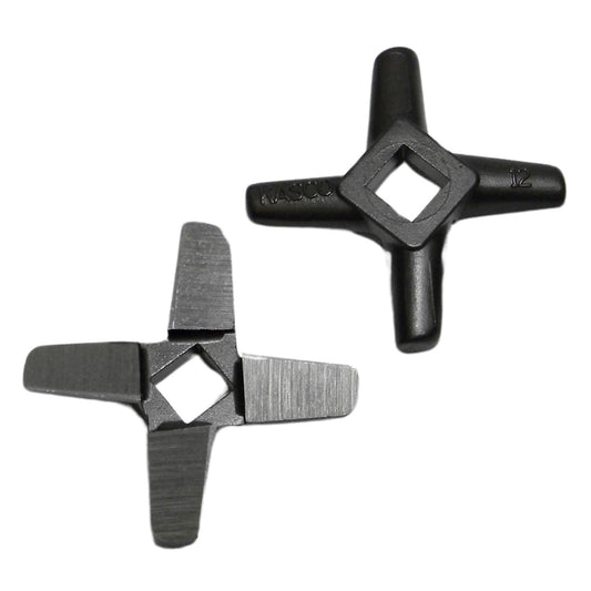 Size 12 Universal Meat Grinder Knife