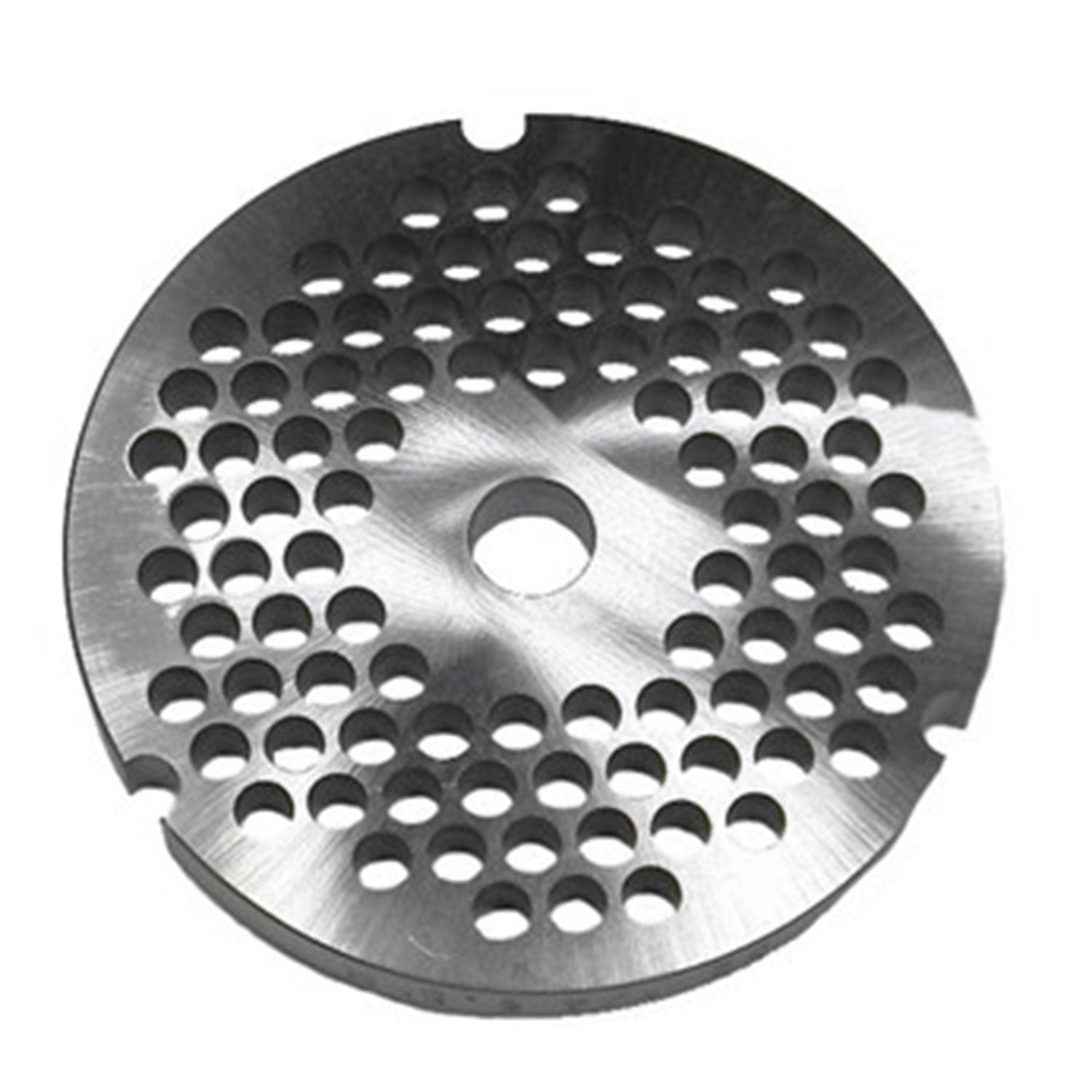 Size 32 DC Reversible Meat Grinder Plate, 1/4