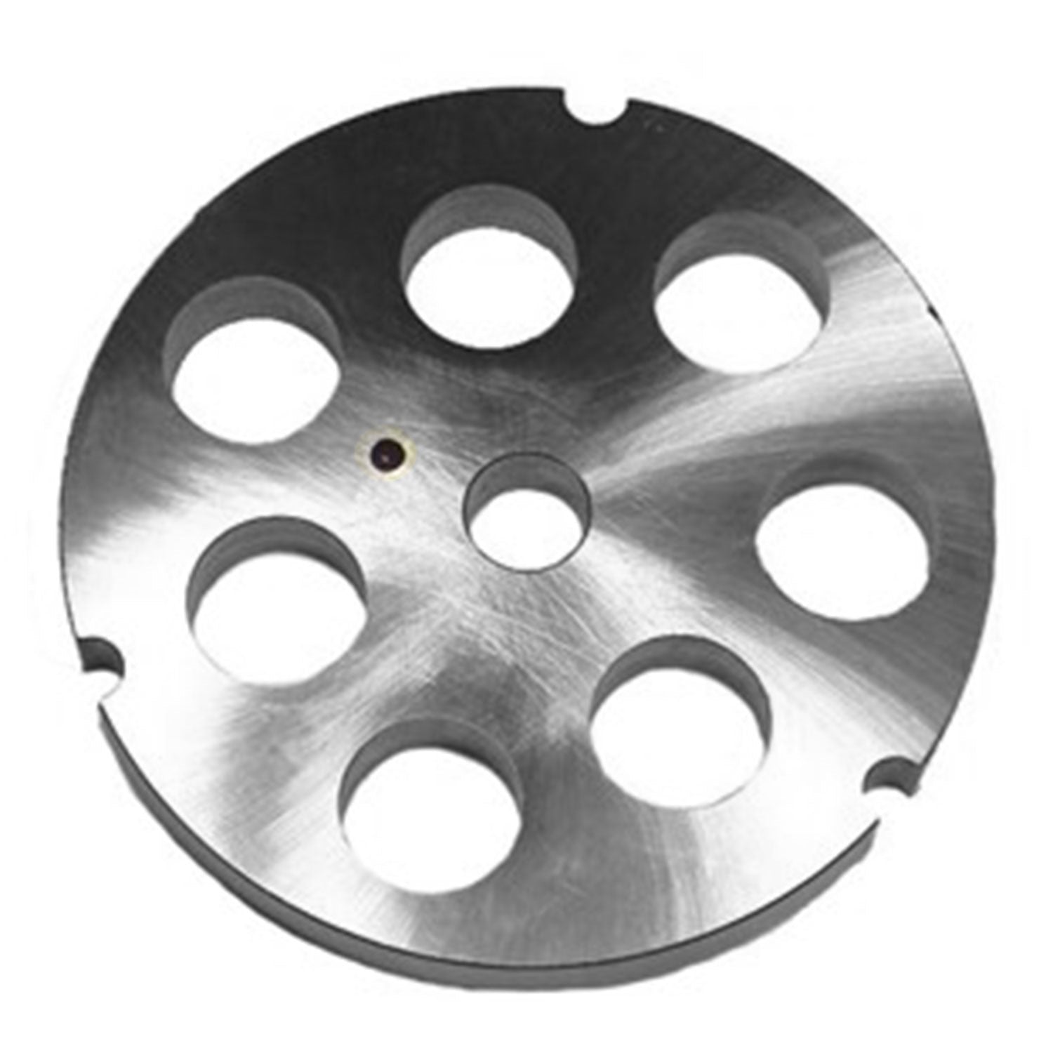 Size 32 DC Reversible Meat Grinder Plate, 3/4