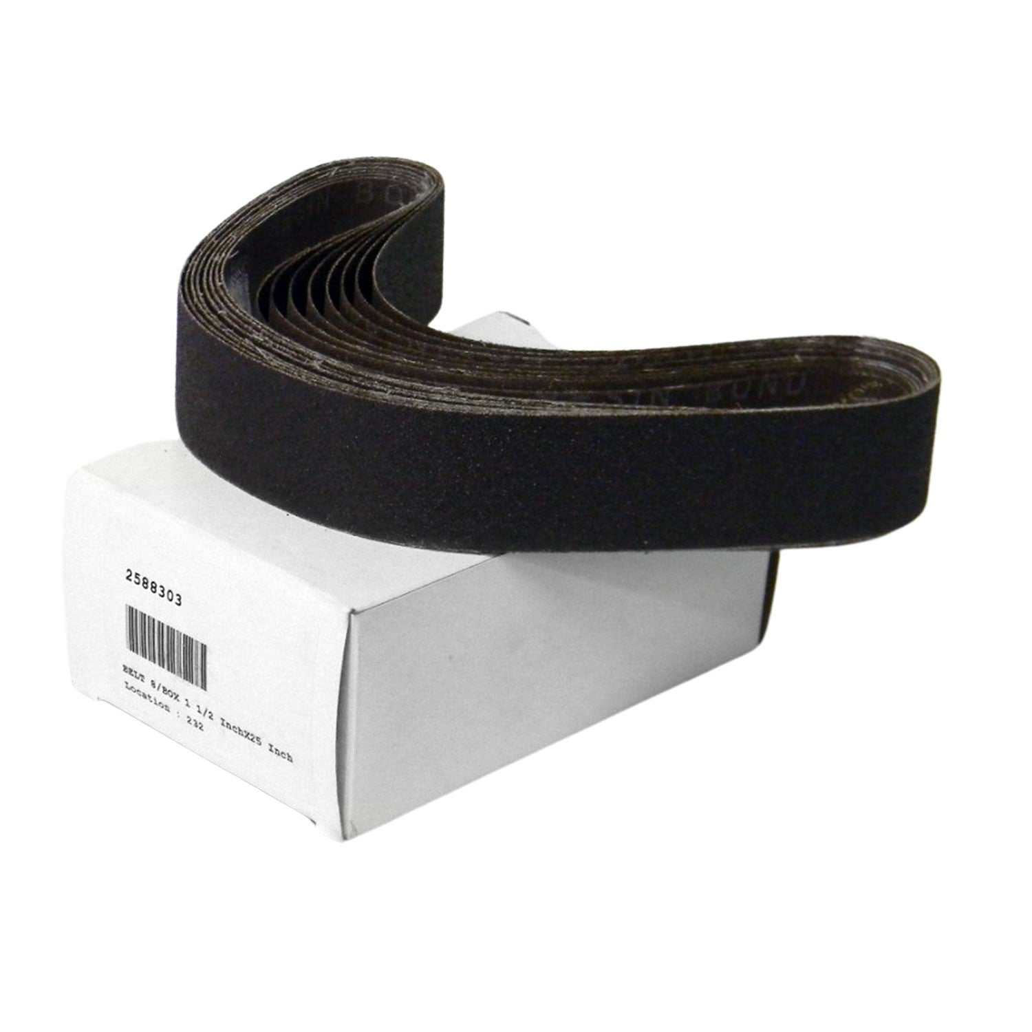 Sharpening Belt for PE Sharpener - 120 Grit 1-1/2