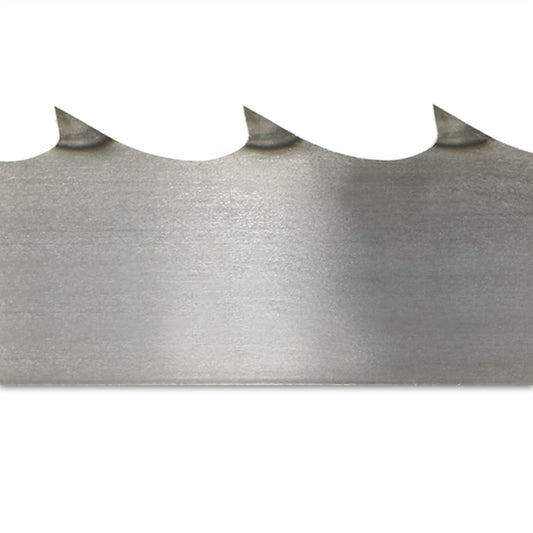 WoodMaxx 170" x 1.125" x .035" 1.3 TPI 10° Wood Band Saw Blade - Pack of 15