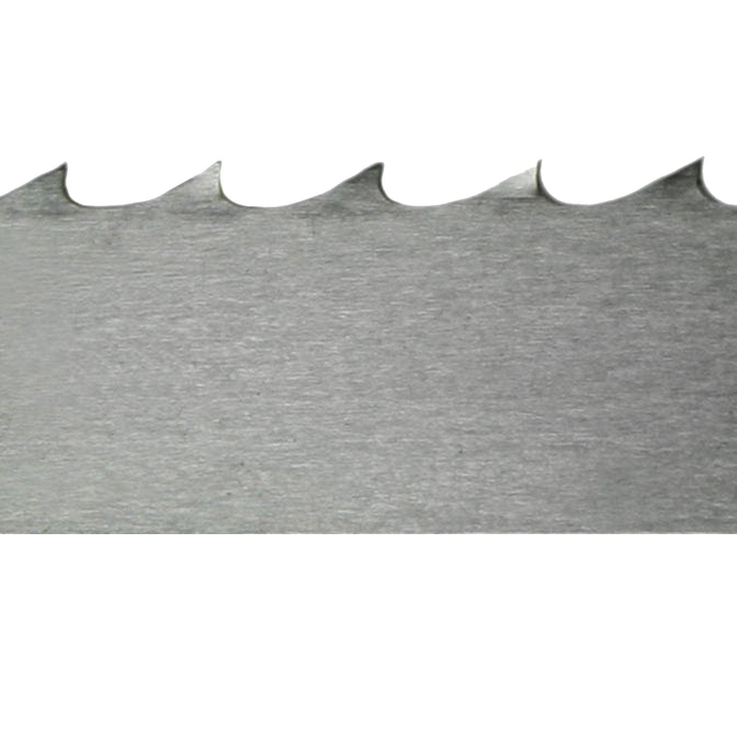 Meat Slicer Blades - Hook Tooth Edge - Made to fit Grasselli Machines - 435mm 5/8 in. x .022 in x 4TPI - Pack of 25