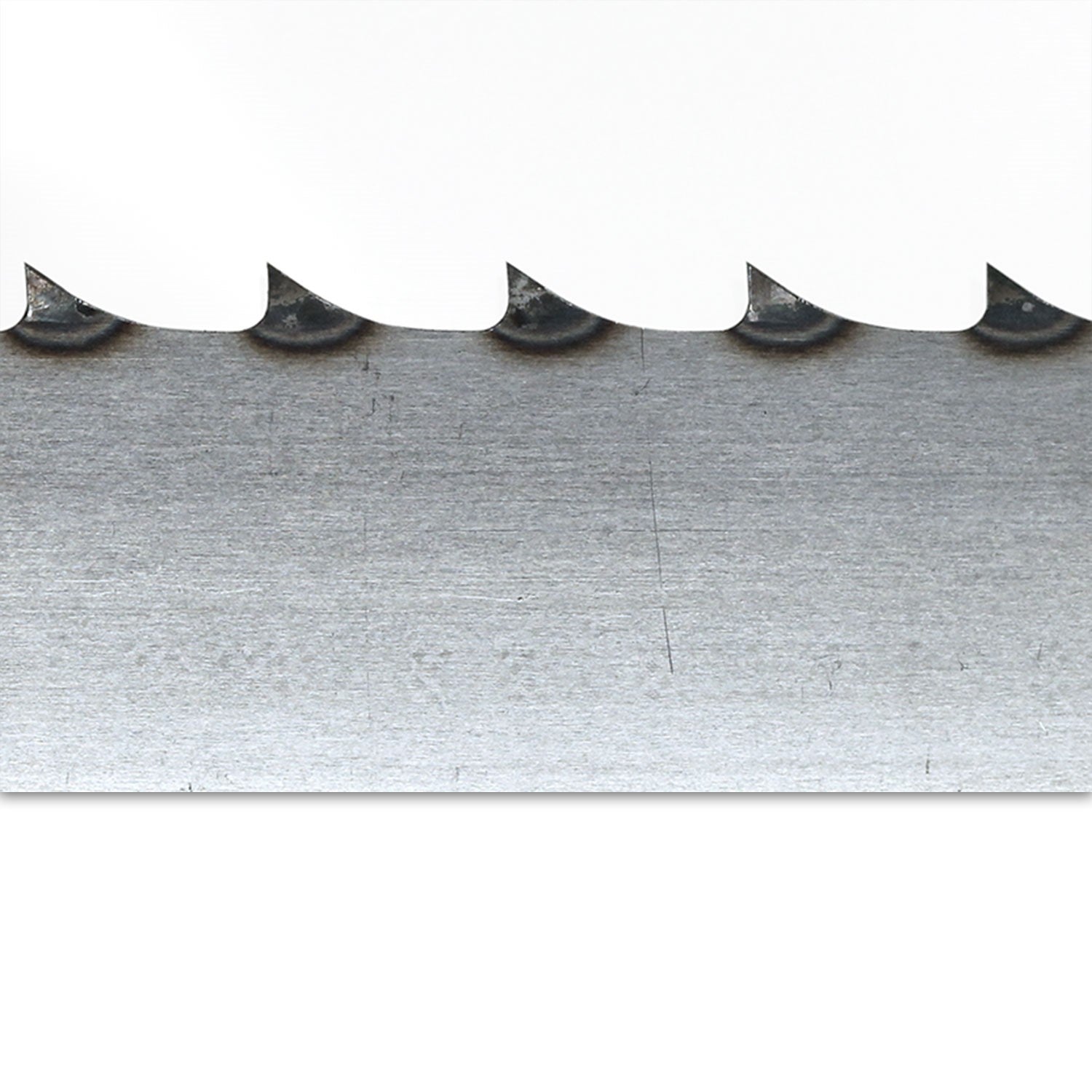 WoodMaxx 170" x 1.125" x .035"  2 TPI 10° Wood Band Saw Blade - Pack of 15