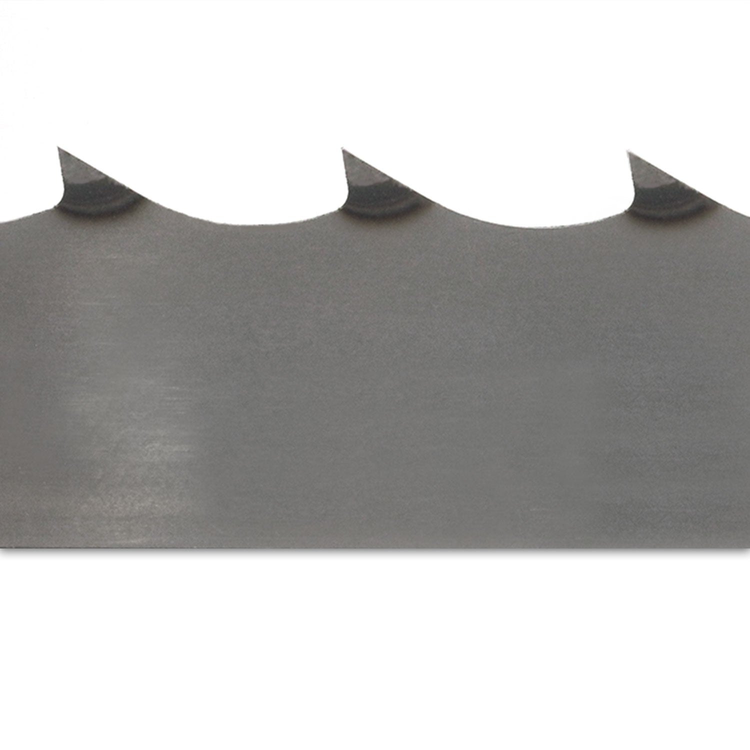 WoodMaxx 178" x 1.25" x .042"  1.1 TPI 10° Wood Band Saw Blade - Pack of 15