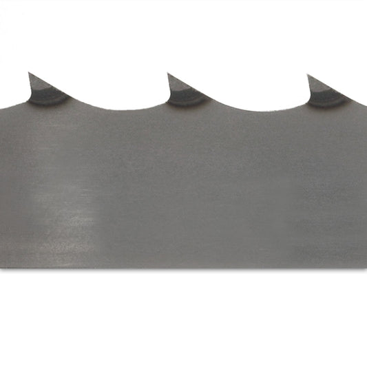 WoodMaxx 181" x 1.25" x .042"  1.1 TPI 10° Wood Band Saw Blade - Pack of 15