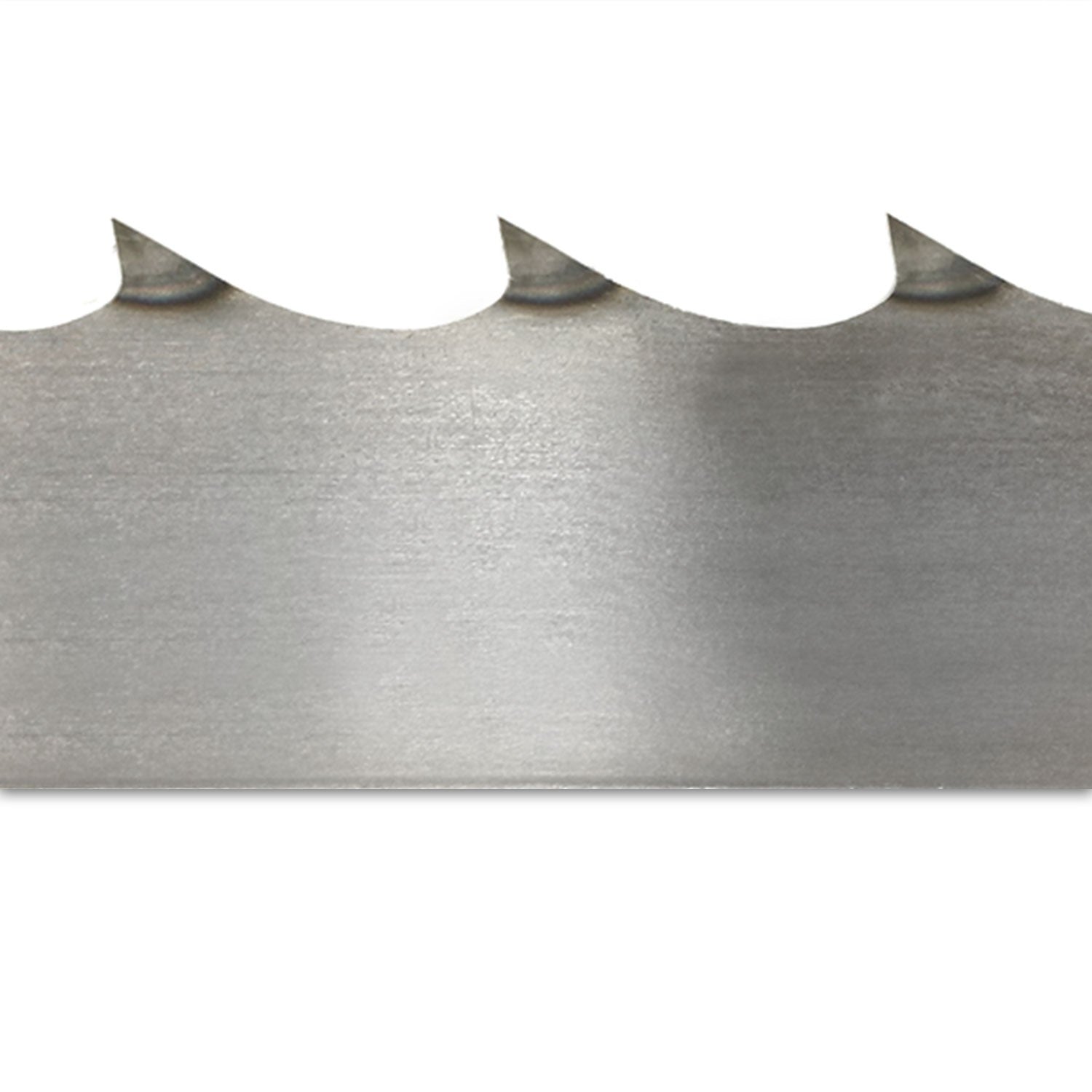 WoodMaxx 203" x 1.25" x .042" 1.3 TPI 10° Wood Band Saw Blade - Pack of 15