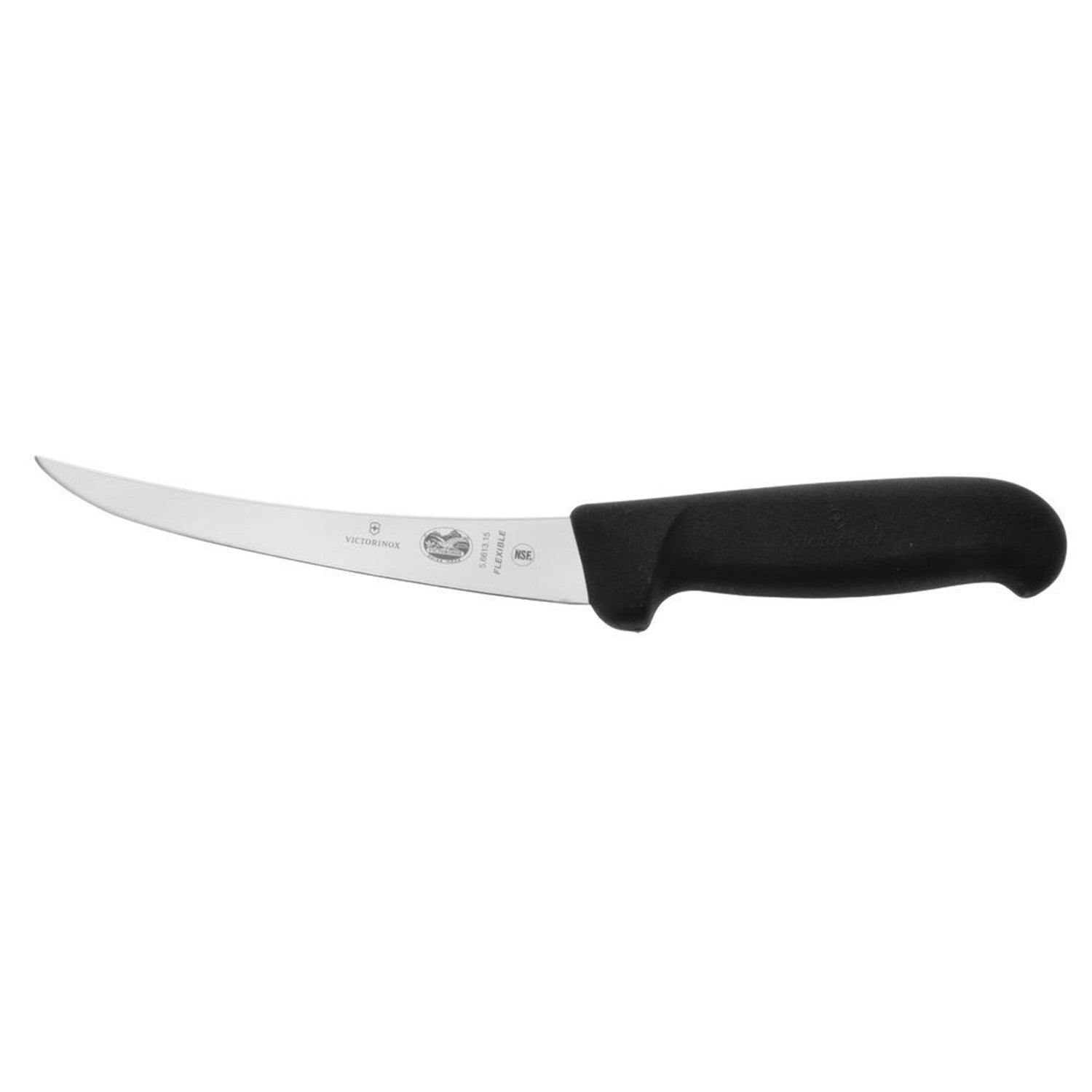 6" Victorinox Curved Flexible Boning Knife