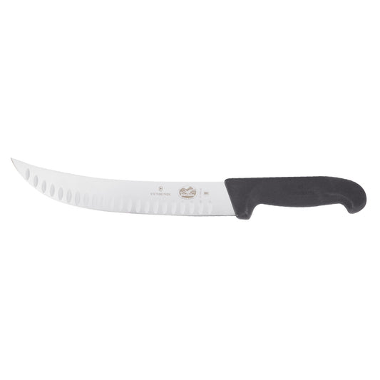 10" Victorinox Granton Edge Cimeter Knife