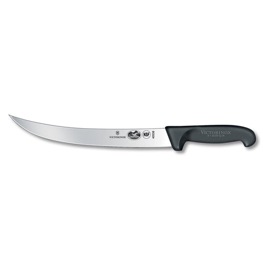 10" Victorinox Curved Breaking Knife