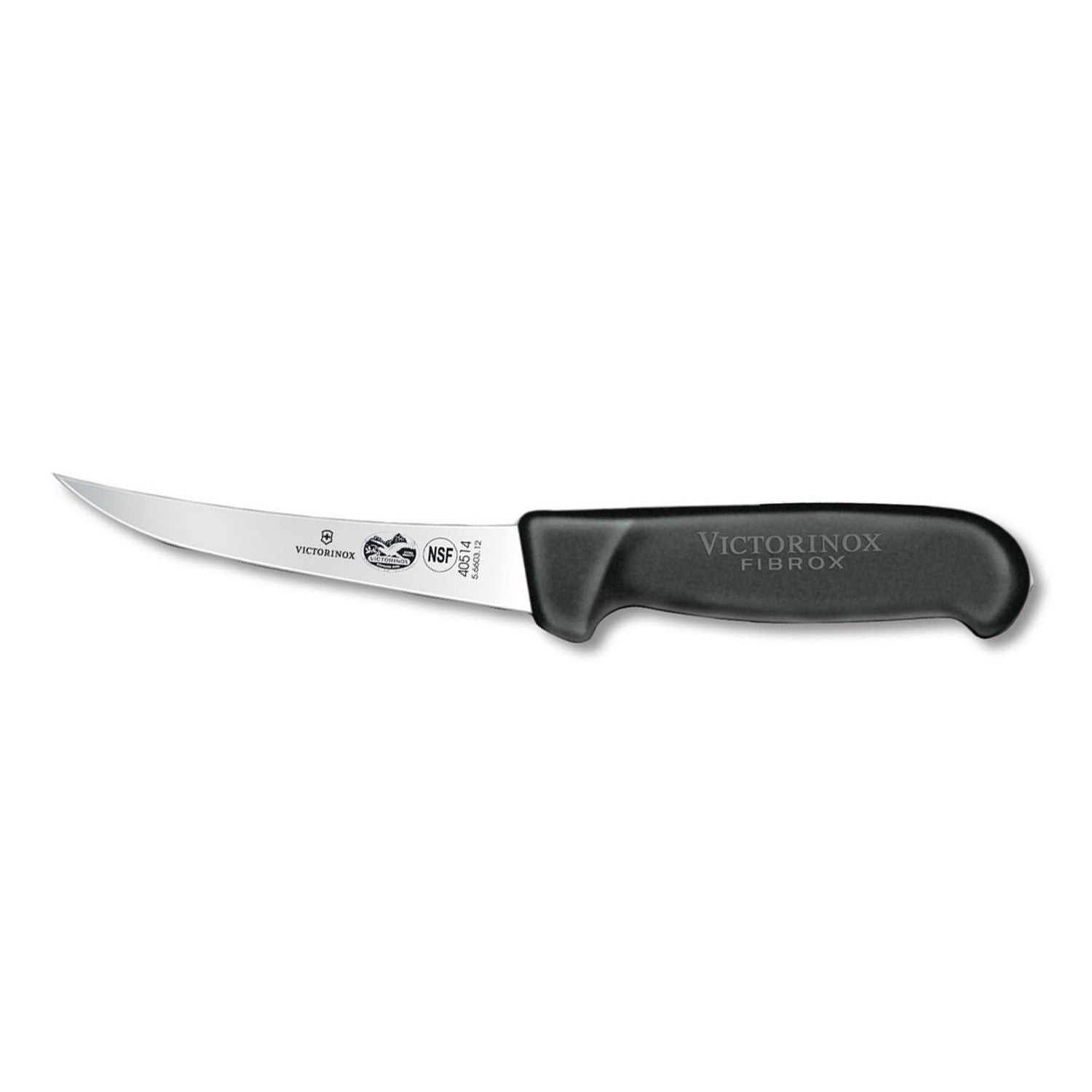 5" Victorinox Curved Semi-Stiff Boning Knife